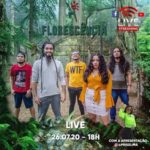 Banda florescência – Live