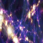 Um ”muro” gigante de galáxia foi encontrado e se estende por todo universo