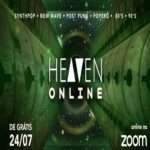 Heaven Online – Evento Online