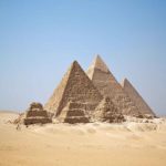 Pirâmides de Gizé, no Egito – Tour Online