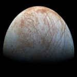 Núcleo sobrevivente de planeta semelhante a Júpiter é visto próximo a estrela distante