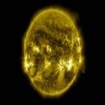 Nasa mostra dez anos de atividade do Sol em vídeo de 2 minutos; assista