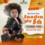 Sandra De Sá – Live