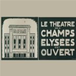 Théâtre des Champs-Elysées – Tour Online