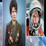 Conheça valentina tereshkova, a primeira mulher a viajar para o espaço.