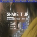 Shake it up @ festa online – Evento Online
