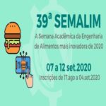 39ª Semalim – Evento Online