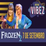 Frozen 2 – Evento Drive-in