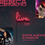 Rebeca Carvalho – Live