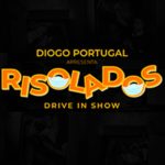 Risolados – drive in show com diogo portugal ao vivo – stand-up