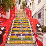 Escadaria Selarón – Tour Online