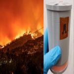 O detector de fogo selvagem com alimentação própria pode ajudar a combater a propagação de chamas mortais, usando o movimento das árvores para gerar energia