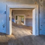 Cidade fantasma de Kolmanskop – Tour Virtual