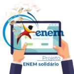 Professor cria ação solidária para ajudar alunos da rede pública no Enem