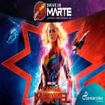 Capitã Marvel – Evento Drive-in