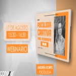 Webinário – psicologia criativa – Evento Online