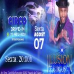 Illusion Circus – Evento Drive-in