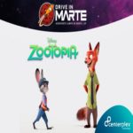 Zootopia – Evento Drive-in