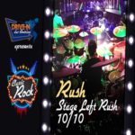Stage Left Rush – Evento Drive-in