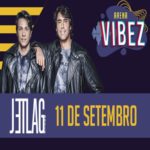 Jetlag – Evento Drive-in