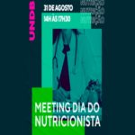 Meeting: Dia do Nutricionista – Evento Online