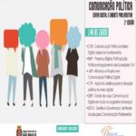 Comunicação Política, Esfera Digital e Gabinete Parlamentar – 2ª edição – Evento Online