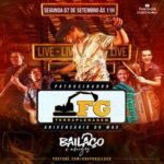 Grupo Bailaço – Live