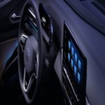 Elétrico ID.4 da VW aparece em vídeo e será revelado em setembro