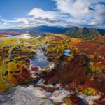 Uzon caldera, Kamchatka – Tour Virtual
