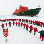 Viagem ao Pólo Norte – Tour Virtual