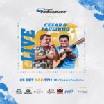 Cezar E Paulinho – Live