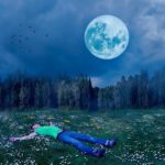 A lua e seus estranhos efeitos na saúde