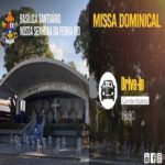Missa DominicalMissa Dominical – Evento Drive-in