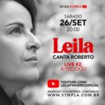 Leila Pinheiro – Live