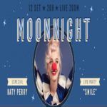 Moonnight – Especial Katy Perry no Zoom – Evento Online