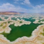 Mar Morto, Ein Bokek, Israel – Tour Virtual