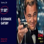 O grande gatsby – Evento drive-in