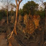 Ta Prohm temple, Angkor – Tour Virtual