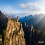 Montanhas Huangshan, China. Teaser – Tour Virtual