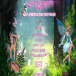 LeptosParty na Floresta das Fadynhas – Evento Online