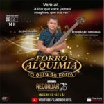 Forró Alquimia – Live