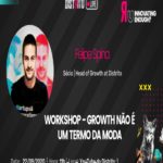 Workshop – Growth não é um termo da moda – Evento Online