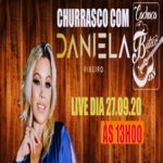 Daniela Ribeiro – Live