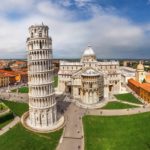 Leaning Tower of Pisa, Tuscany, Central Italy – Tour Virtual