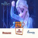 Frozen 2 com Encontro Princesas – Evento Drive-in