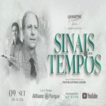 Sinais dos Tempos – Evento Drive-in