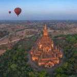 Voo de balão em Bagan, Mianmar – Tour Virtual