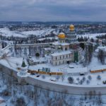 Mosteiro de Nova Jerusalém, Rússia – Tour Online