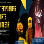 Temporada arte encena para crianças – Evento Online