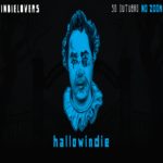 Indie Lovers – HallowIndie @Zoom – Evento Online